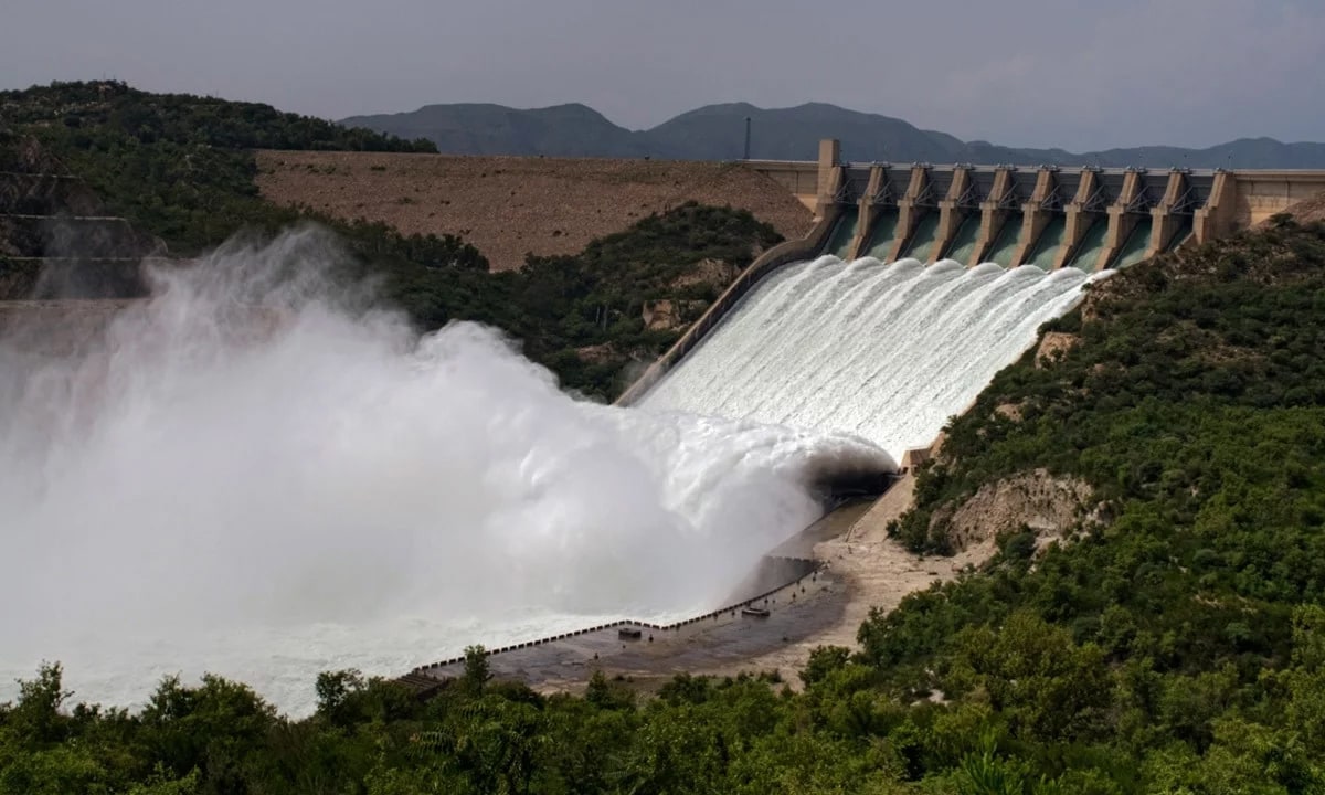 The treaty sets out a mechanism for cooperation and information exchange between the two countries regarding their use of the rivers