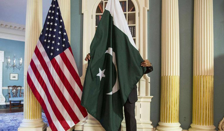 Foreign Minister Shah Mehmood Qureshi said Pakistan's ties with the US could not be undermined easily | Reuters