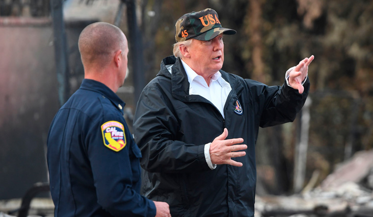 trump-california-fire-afp