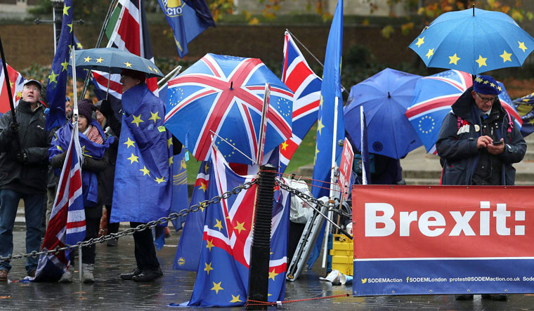 UK unprepared for Brexit