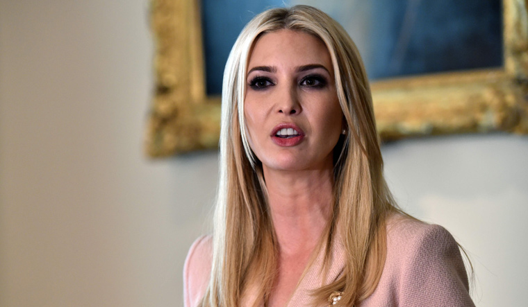 Trump defends daughter, says Ivanka's personal emails had no classified info