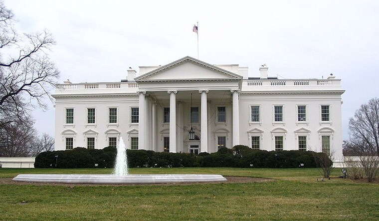 White House | Wikimedia Commons