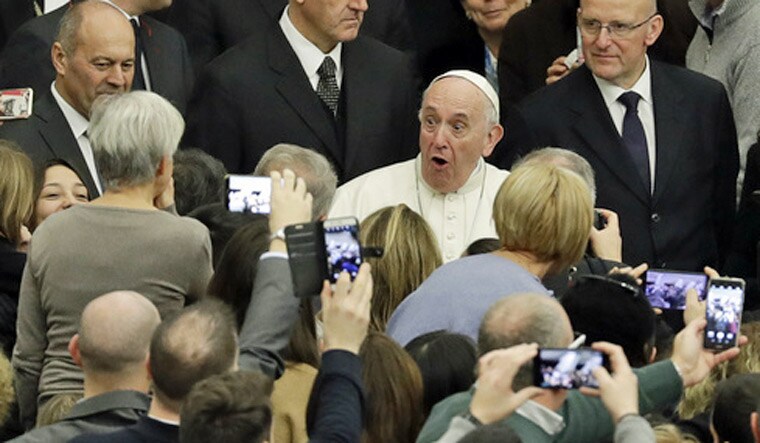 Pope Francis | PTI