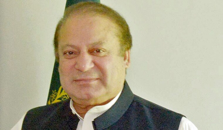 Former Pakistan PM Nawaz Sharif | Wikimedia Commons
