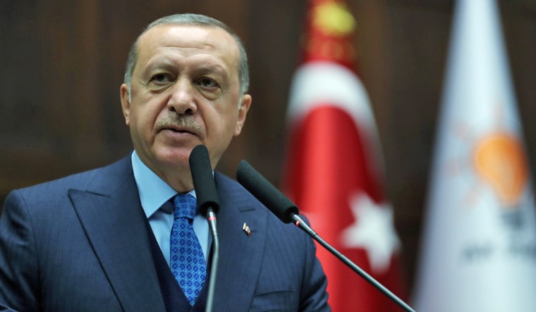 Turkish President Recep Tayyip Erdogan | Reuters