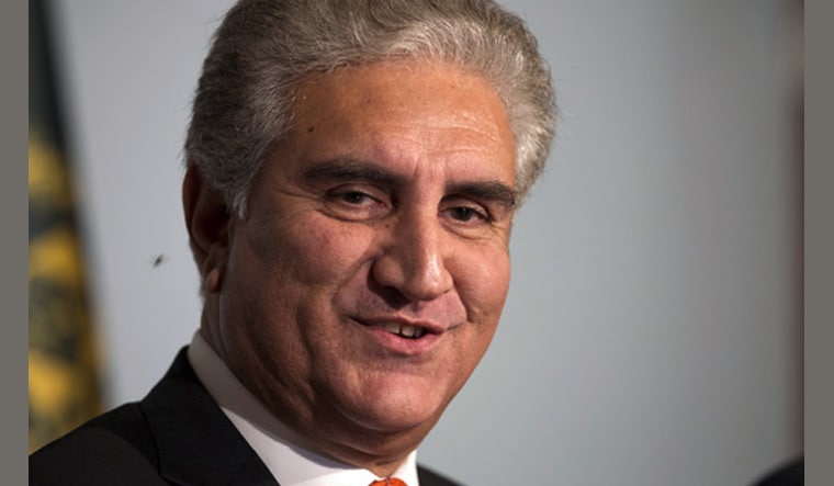 Pakistan's Foreign Minister Shah Mahmood Qureshi | PTI