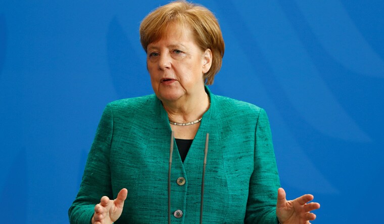 Having dominated German politics for 12 years, Angela Merkel needs to play her cards right to cement her political future | Reuters