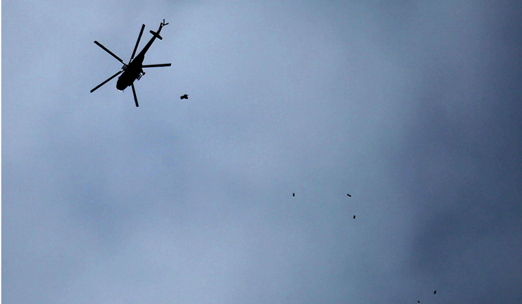 syria-bomb-drop-helicopter-afp