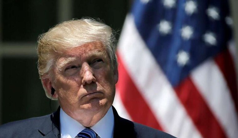 US President Donald Trump | Reuters