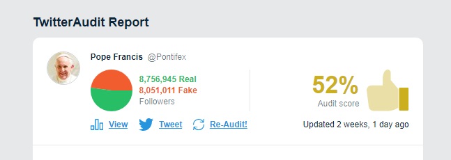 Pope-TwitterAudit