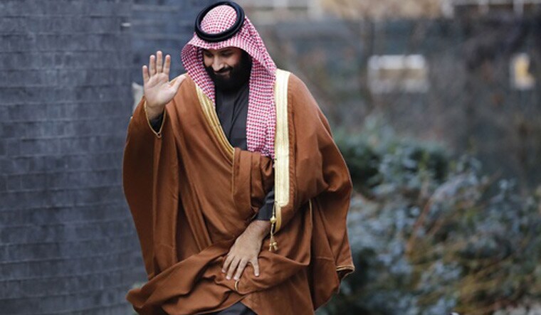 Saudi Arabia's Crown Prince Mohammed bin Salman | AFP