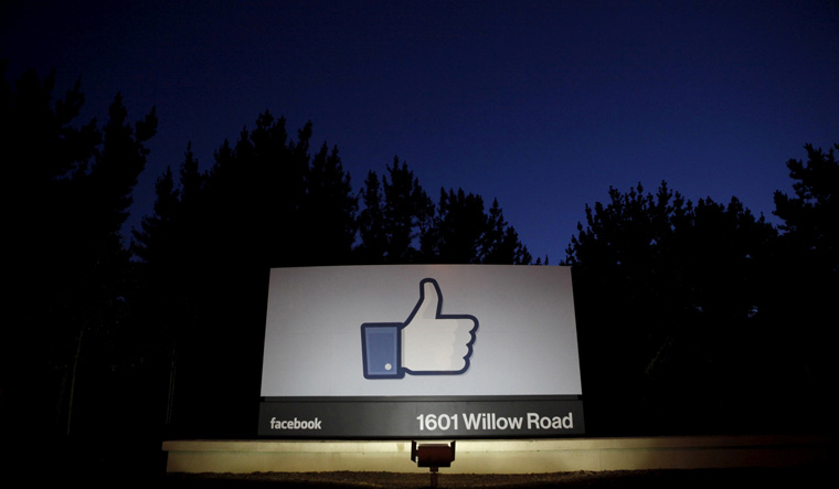 [FILE] Facebook headquarters in Menlo Park | Reuters