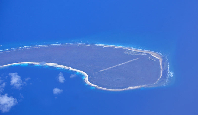 Assumption Island