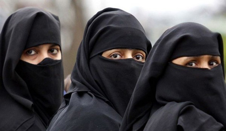 Hijab Burqa niqab rep