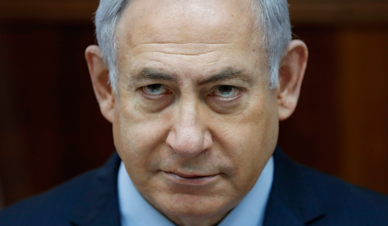 Israel, Benjamin Netanyahu 