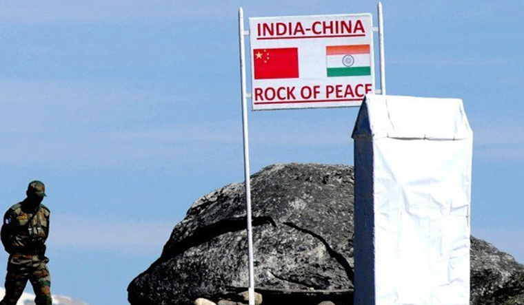 on May 9, both Indian and Chinese troops were involved in a brawl in Naku La in Sikkim, in which several injuries were reported on both sides | AFP