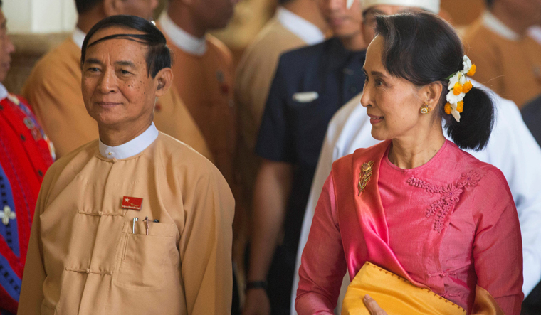 MYANMAR-POLITICS/