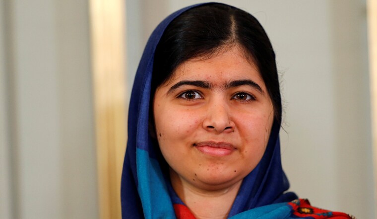 Nobel Peace Prize laureate Malala Yousafza | Reuters