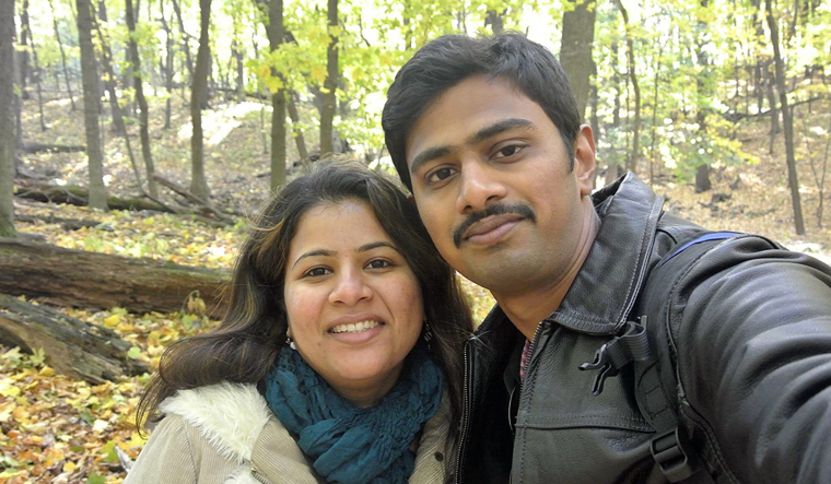 United States navy veteran sentenced life imprisonment for killing Indian techie