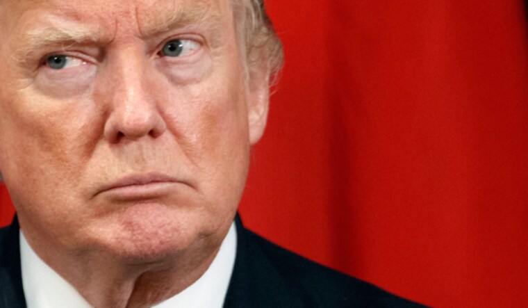 US President Donald Trump said that he's "hearing more and more people say the level of violence on video games is really shaping young people's thoughts." 