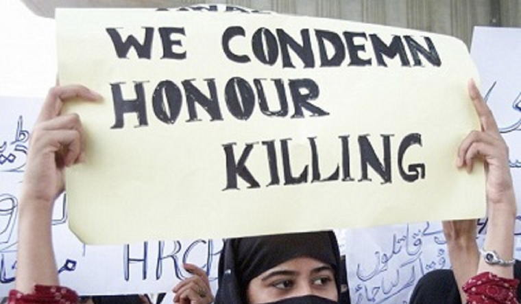Honour killing