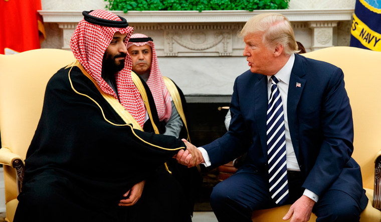 US-Saudi deal