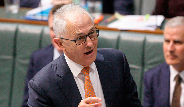 Australian PM loses 30th straight poll, faces leadership pressure