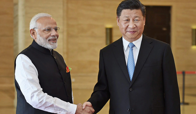Modi met Xi last week in an unprecedented two-day summit in Wuhan to strengthen bilateral ties