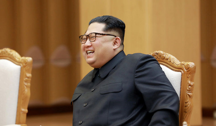 N Korea says denuclearisation pledge not result of US-led sanctions