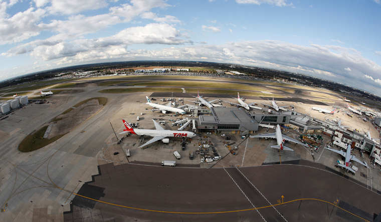 Heathrow Airport