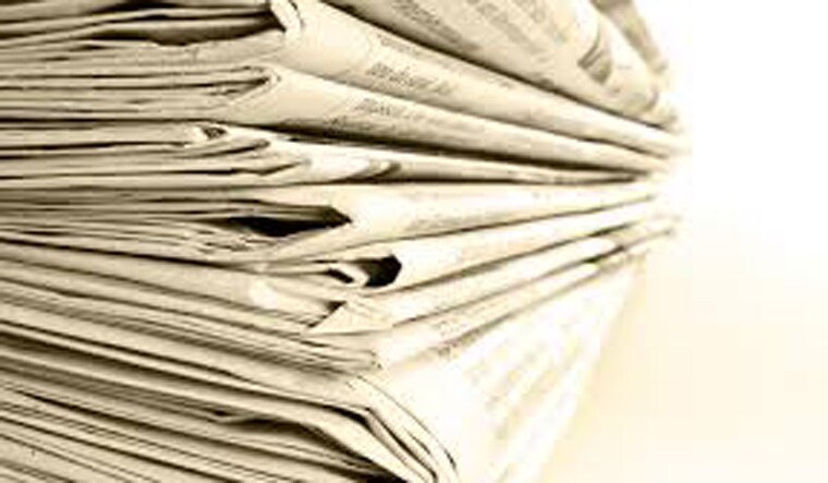 newspaper