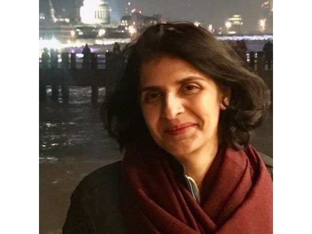 Gul Bukhari 