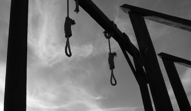 Executions have not been carried out in Sri Lanka as successive presidents in office since 1978 have refused to issue death warrants