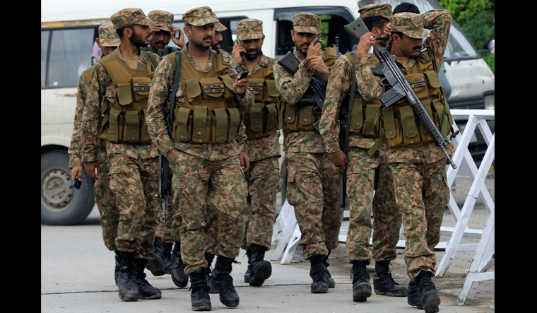 largest military deployment for