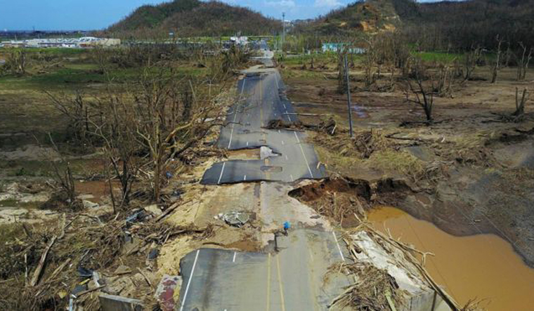 Hurricane Maria Death Toll Rises to 2975 Hurricane Maria Death Toll Rises to 2975
