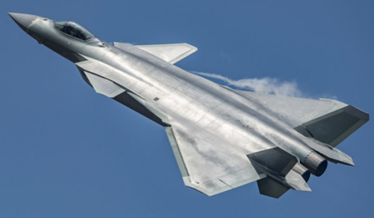 Did China Downgrade Its J Stealth Fighter From 5th Generation To 4th The Week