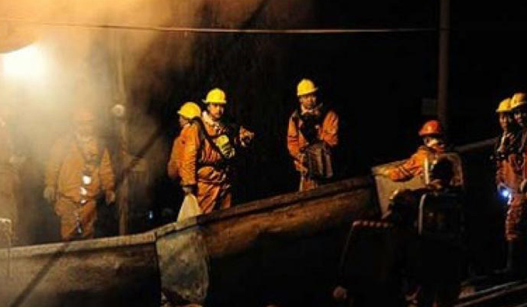 21 killed in coal mine accident in China