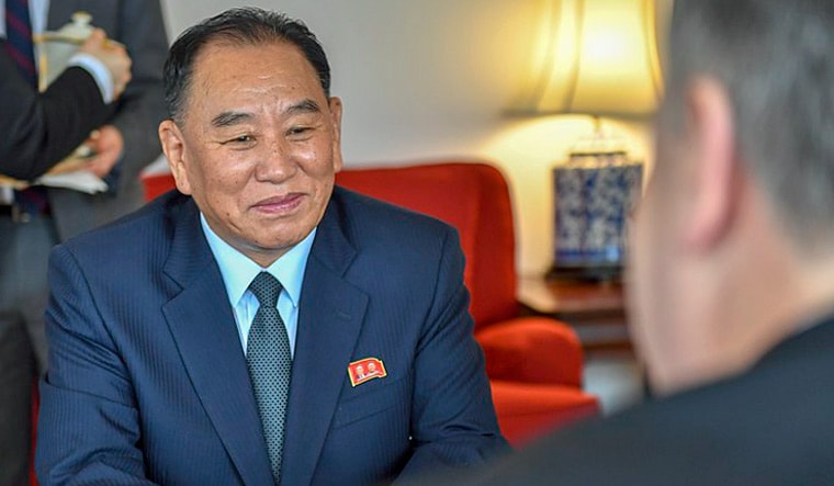 Top North Korean General Kim Yong Chol | Wikimedia Commons