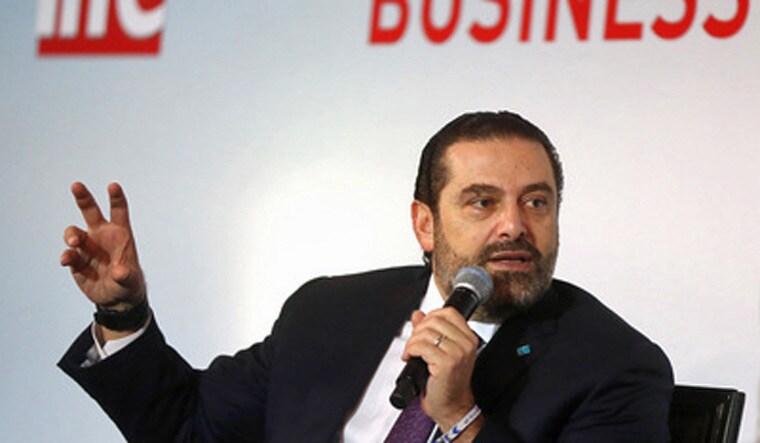 Lebanese Prime Minister-designate Saad al-Hariri | PTI