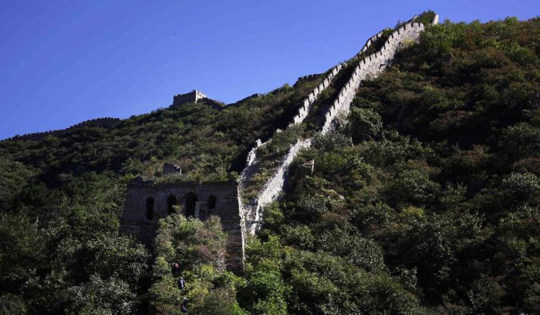Great Wall of China | Reuters