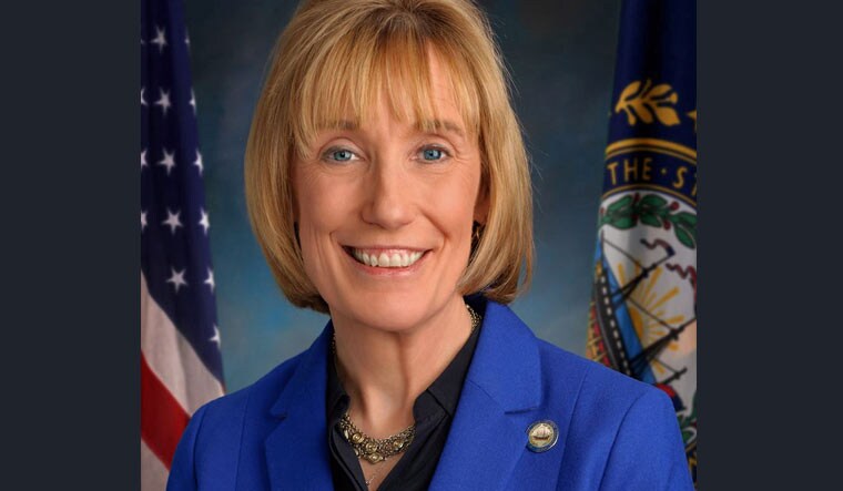 US Senator Maggie Hassan | Facebook