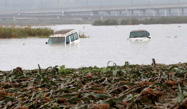 typhoon-hagibis-submerged-cars-japan-floods-Reuters
