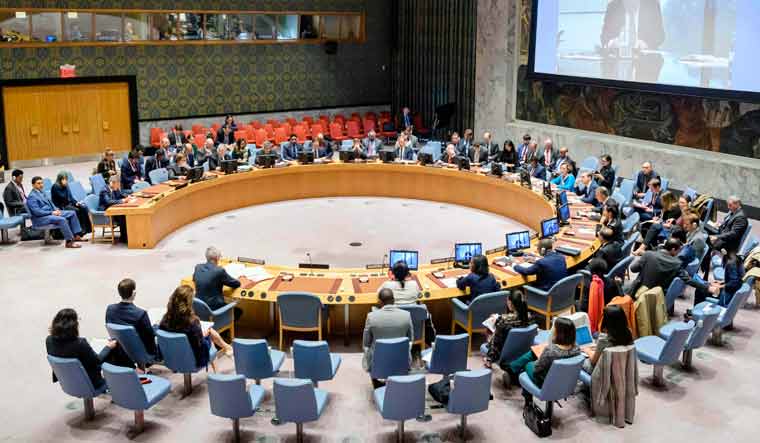 United Nations | AFP