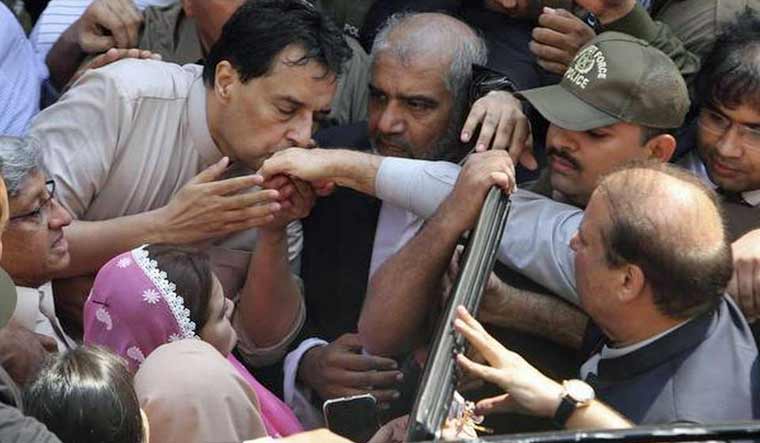 Capt (retd) Mohammad Safdar | AP