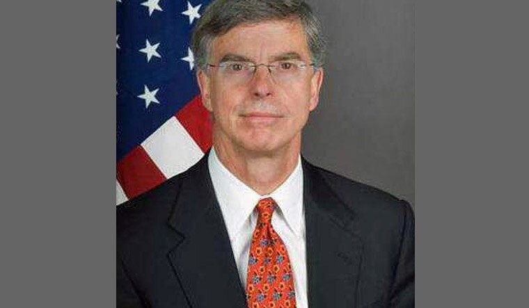 Former US Ambassador to Ukraine Bill Taylor