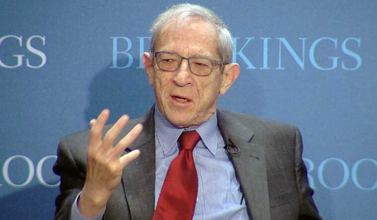 (File) Stephen Cohen | Brookings Institution