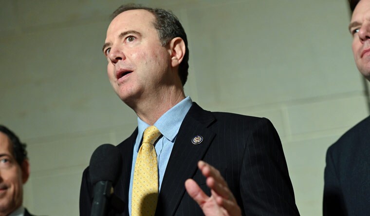 House Intelligence Committee Chair Rep. Adam Schiff | Reuters
