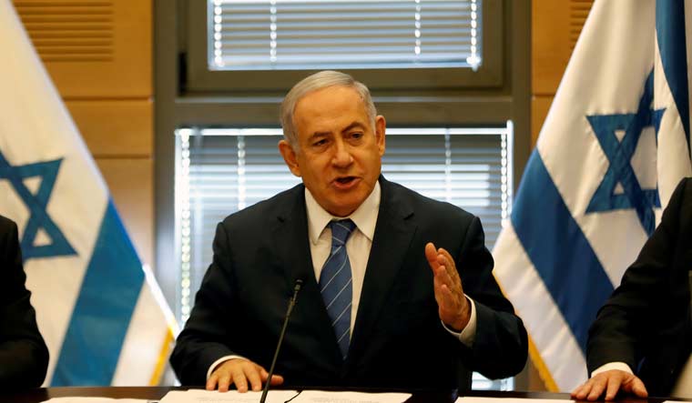 Israeli PM | Reuters