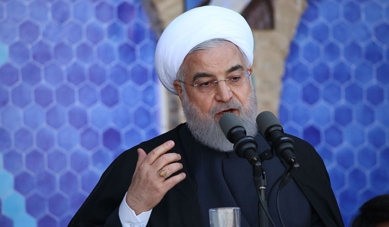 Iran-Hassan-Rouhani-Yazd-AFP