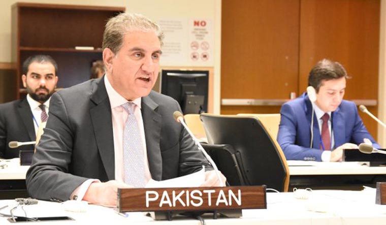 Shah Mehmood Qureshi | Official Twitter handle
